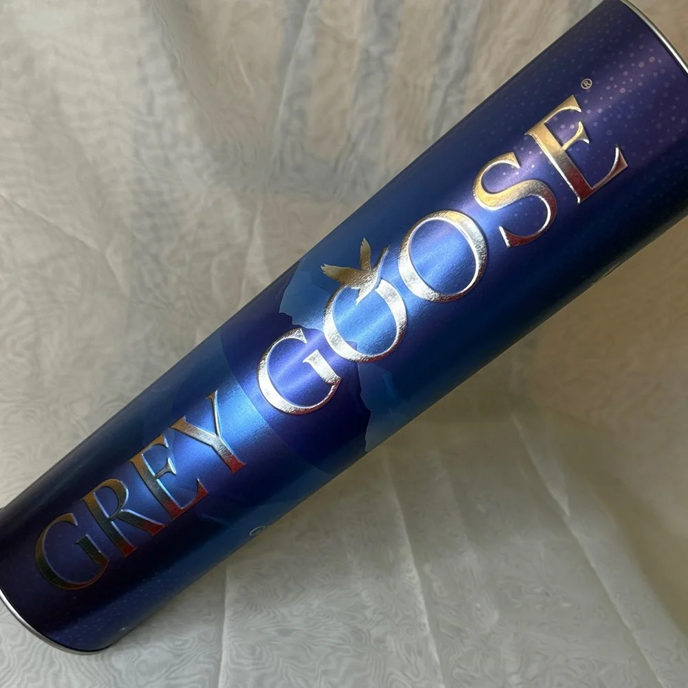 Grey Goose Canister